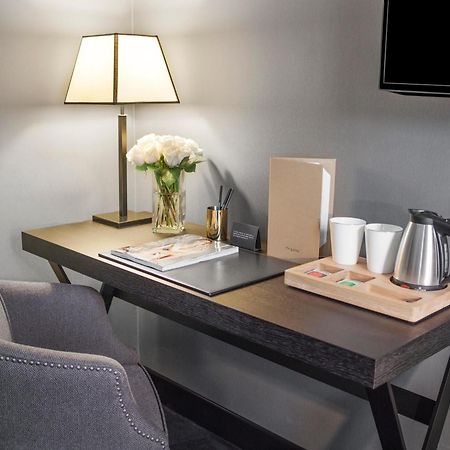 The Principal Madrid, Small Luxury Hotels Bagian luar foto