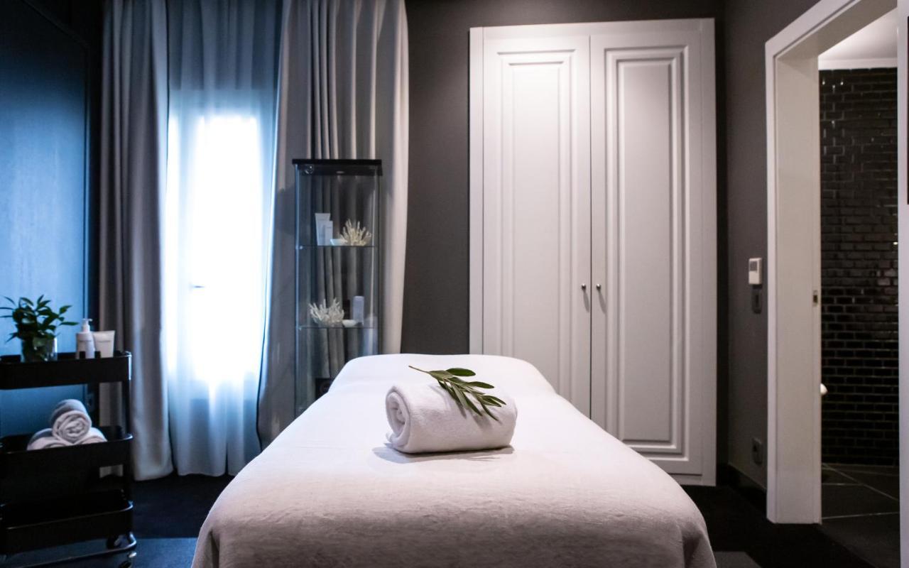 The Principal Madrid, Small Luxury Hotels Bagian luar foto