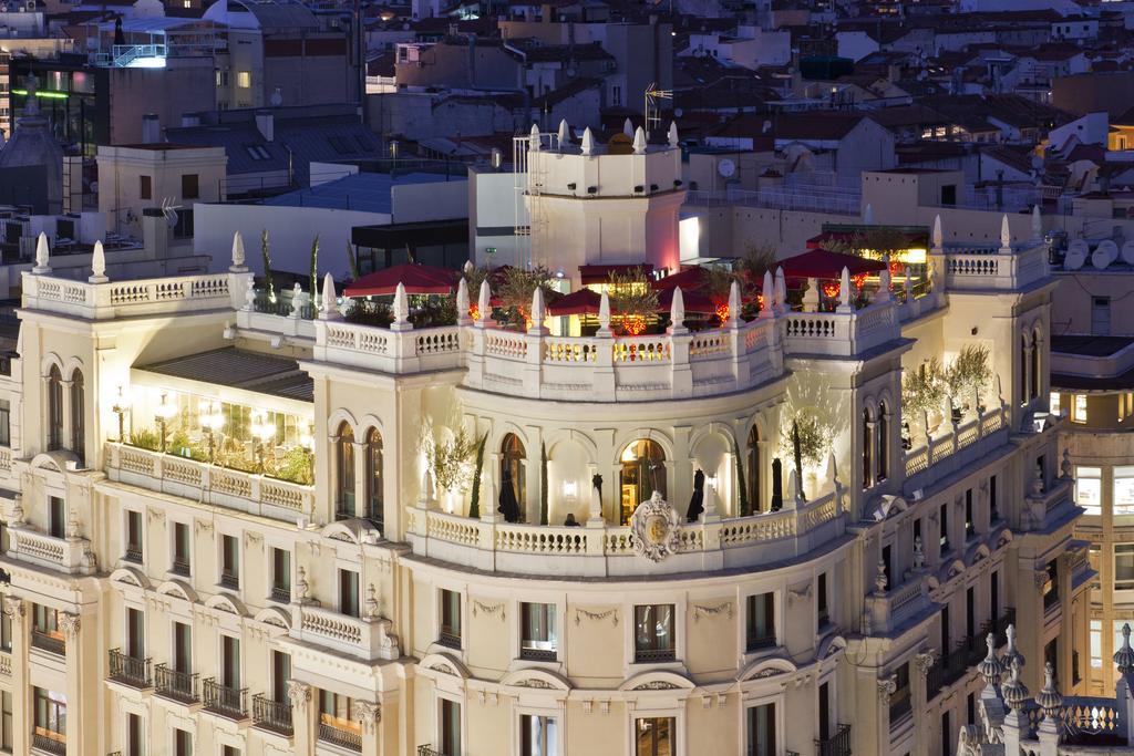 The Principal Madrid, Small Luxury Hotels Bagian luar foto