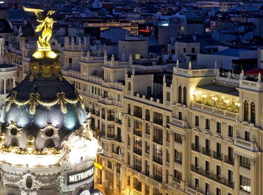 The Principal Madrid, Small Luxury Hotels Bagian luar foto