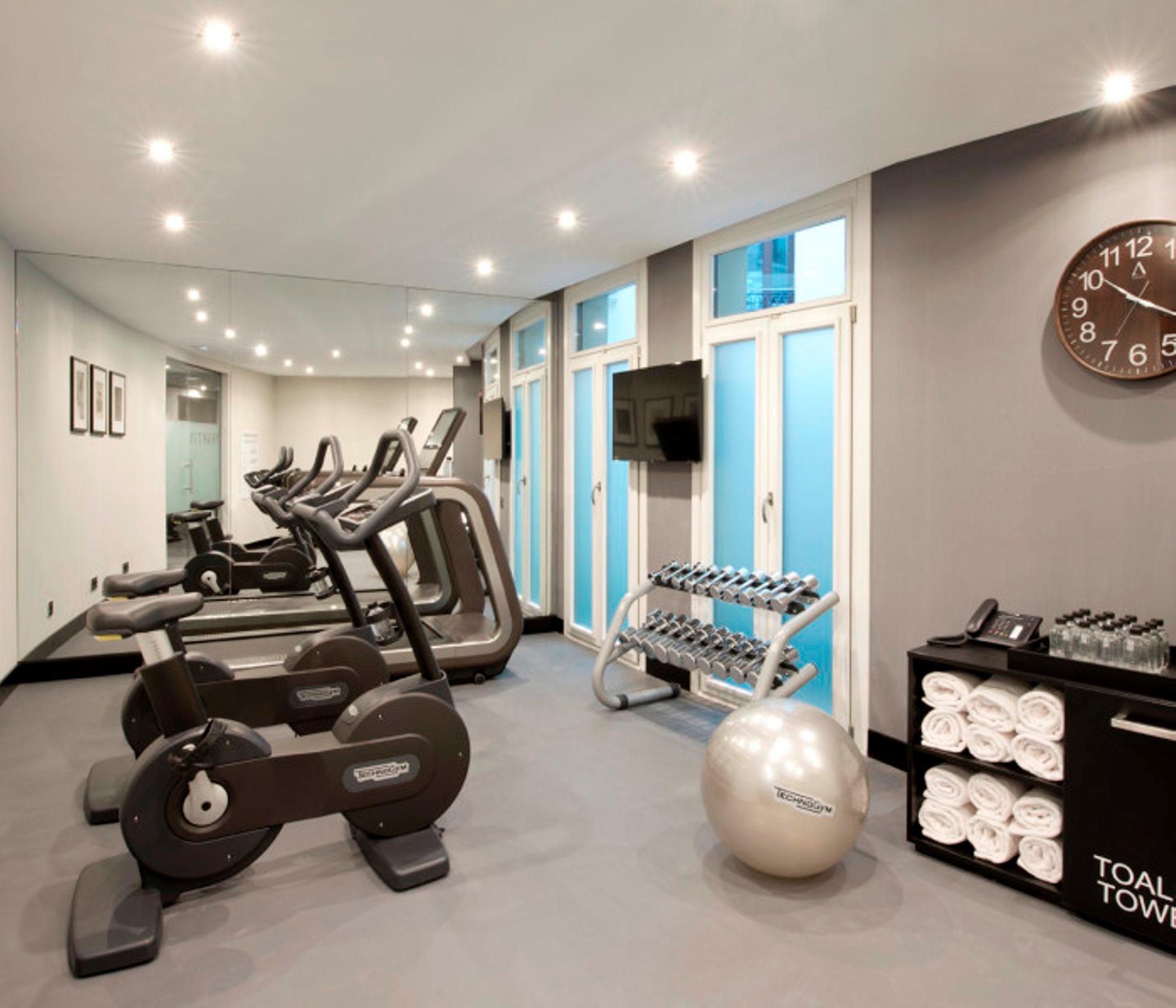 The Principal Madrid, Small Luxury Hotels Bagian luar foto