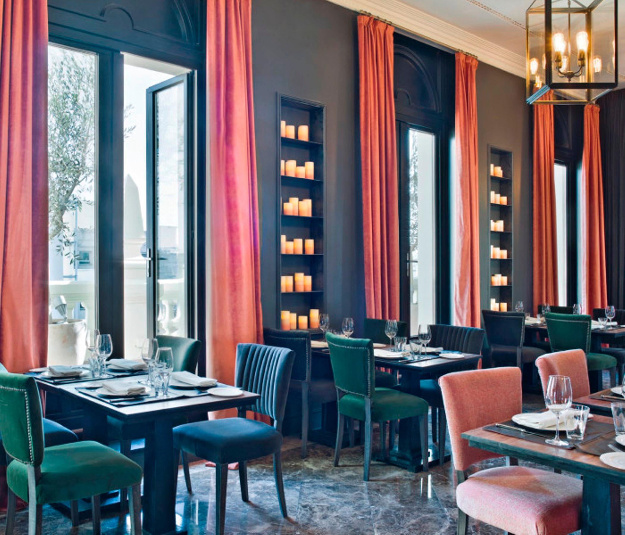 The Principal Madrid, Small Luxury Hotels Bagian luar foto