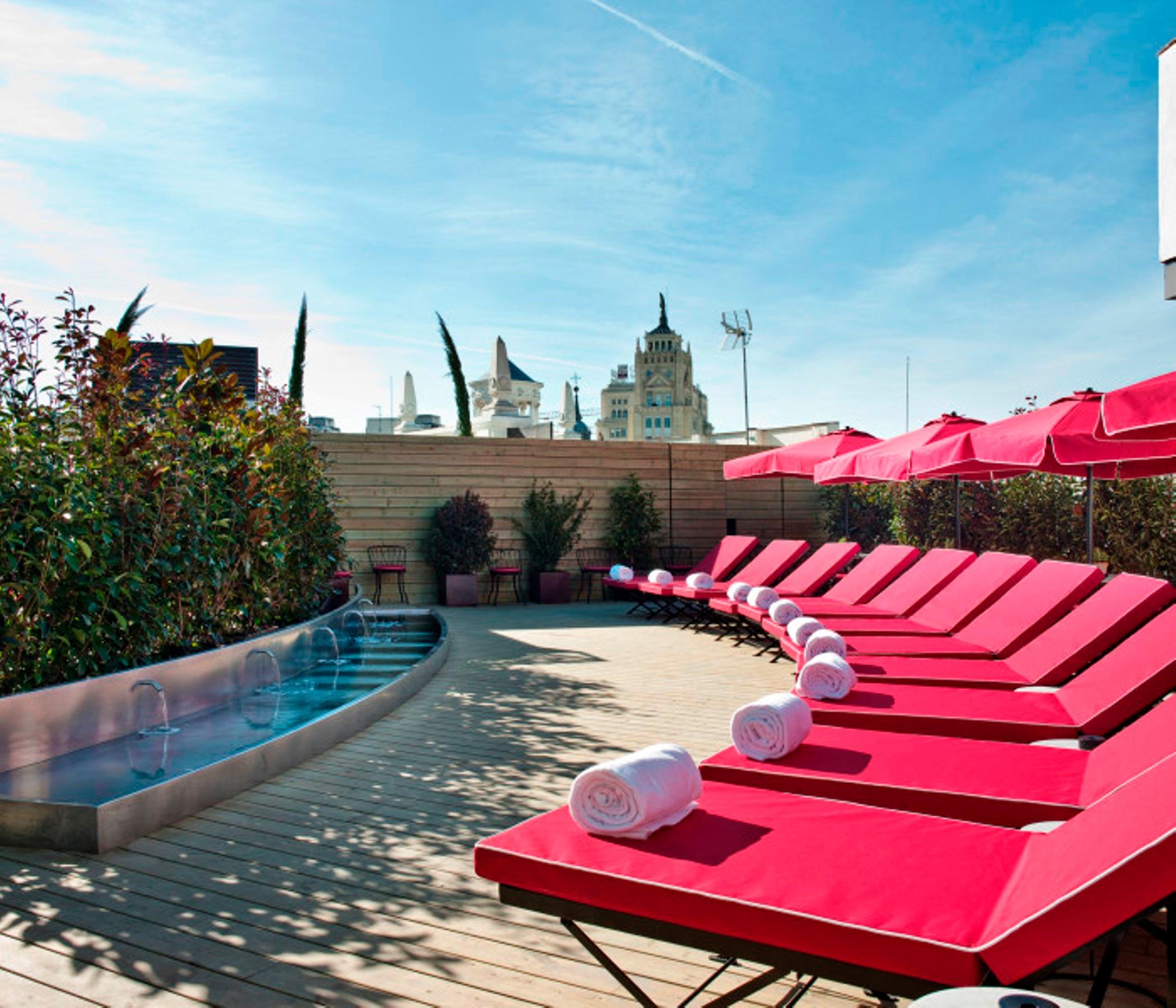 The Principal Madrid, Small Luxury Hotels Bagian luar foto