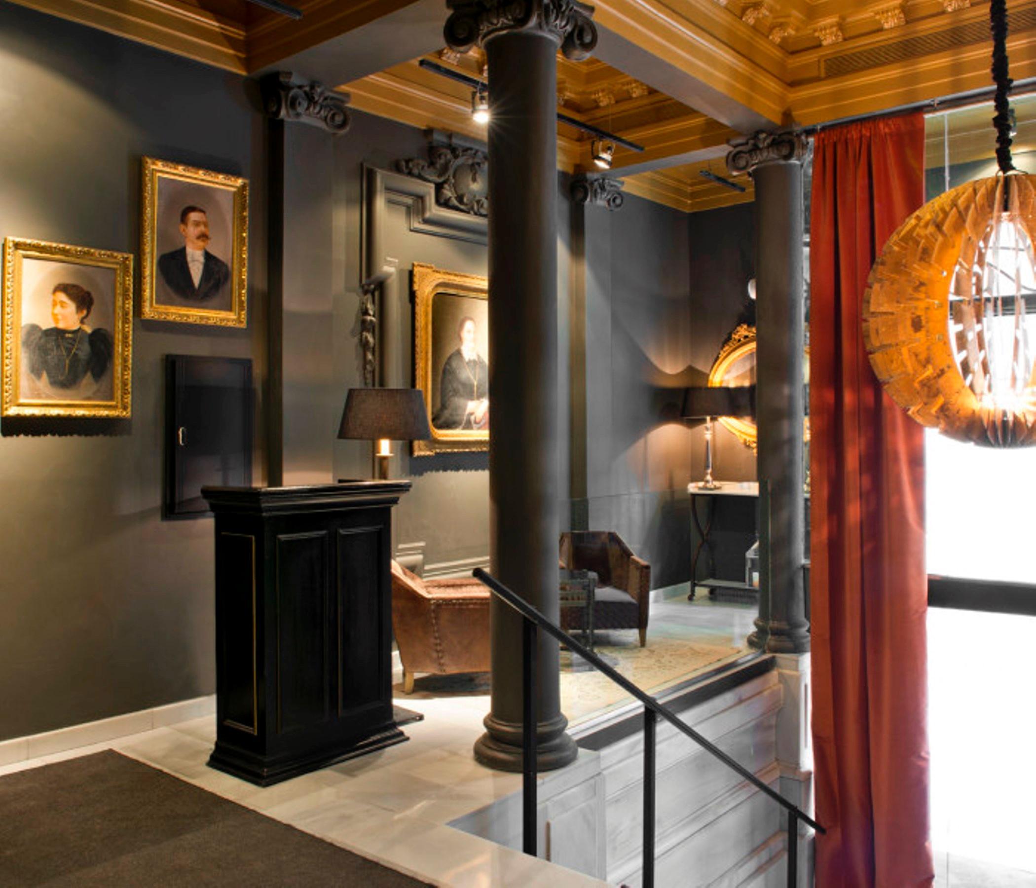 The Principal Madrid, Small Luxury Hotels Bagian luar foto