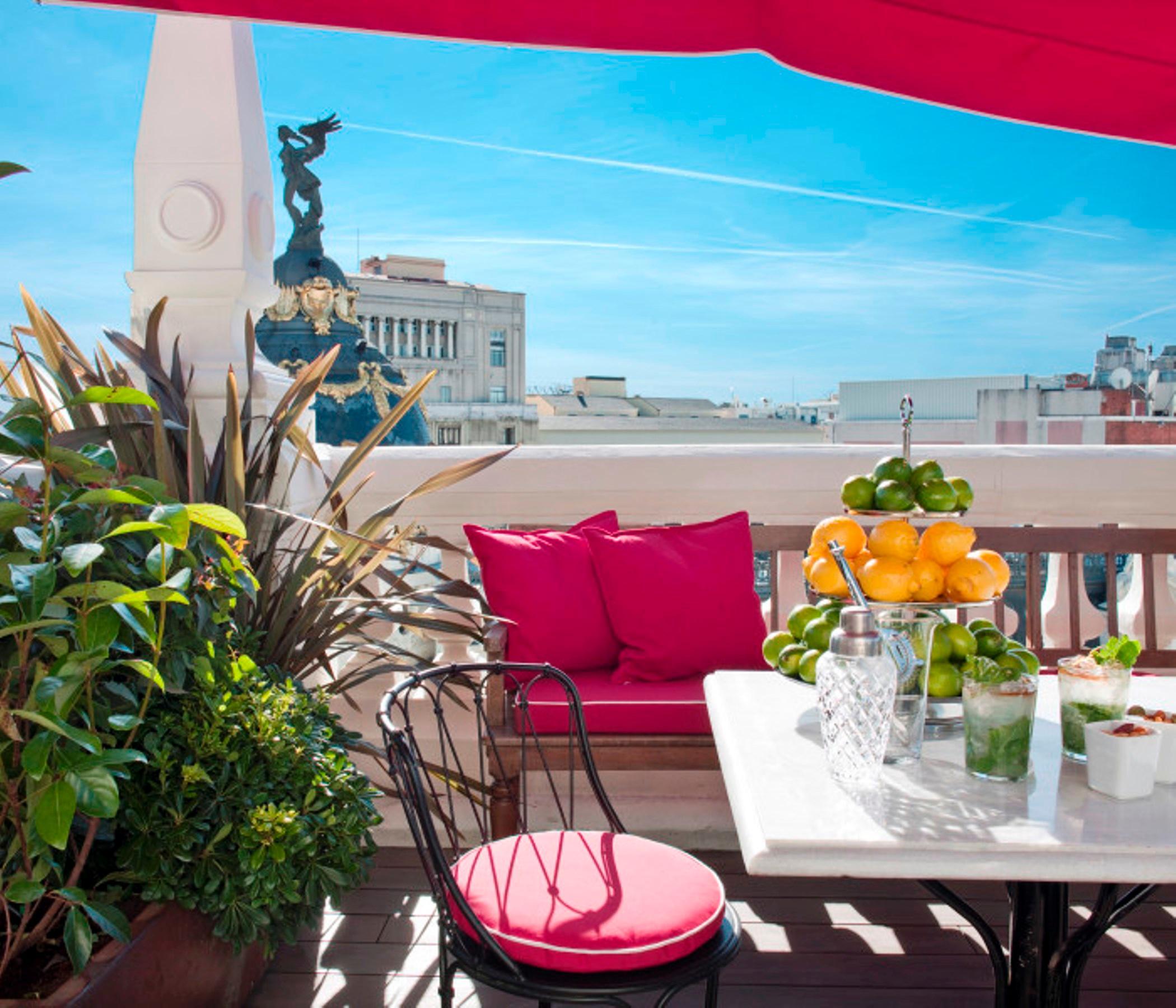 The Principal Madrid, Small Luxury Hotels Bagian luar foto