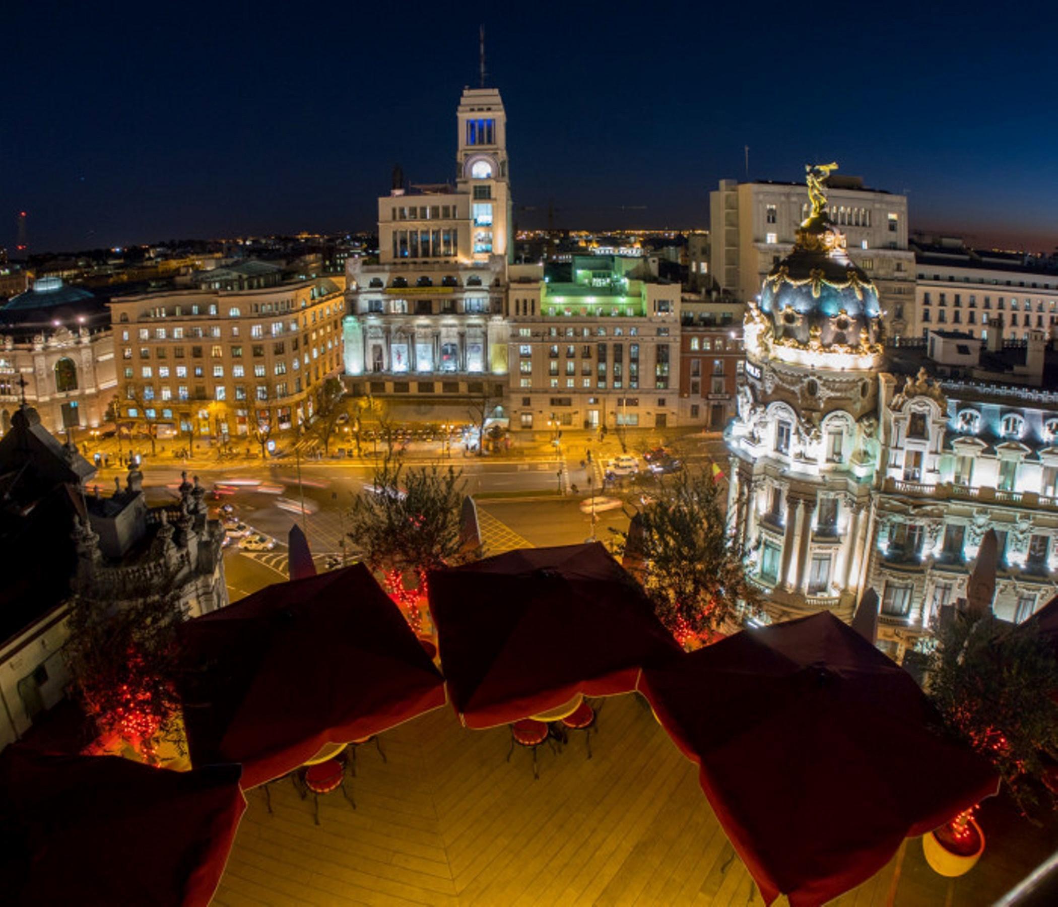 The Principal Madrid, Small Luxury Hotels Bagian luar foto