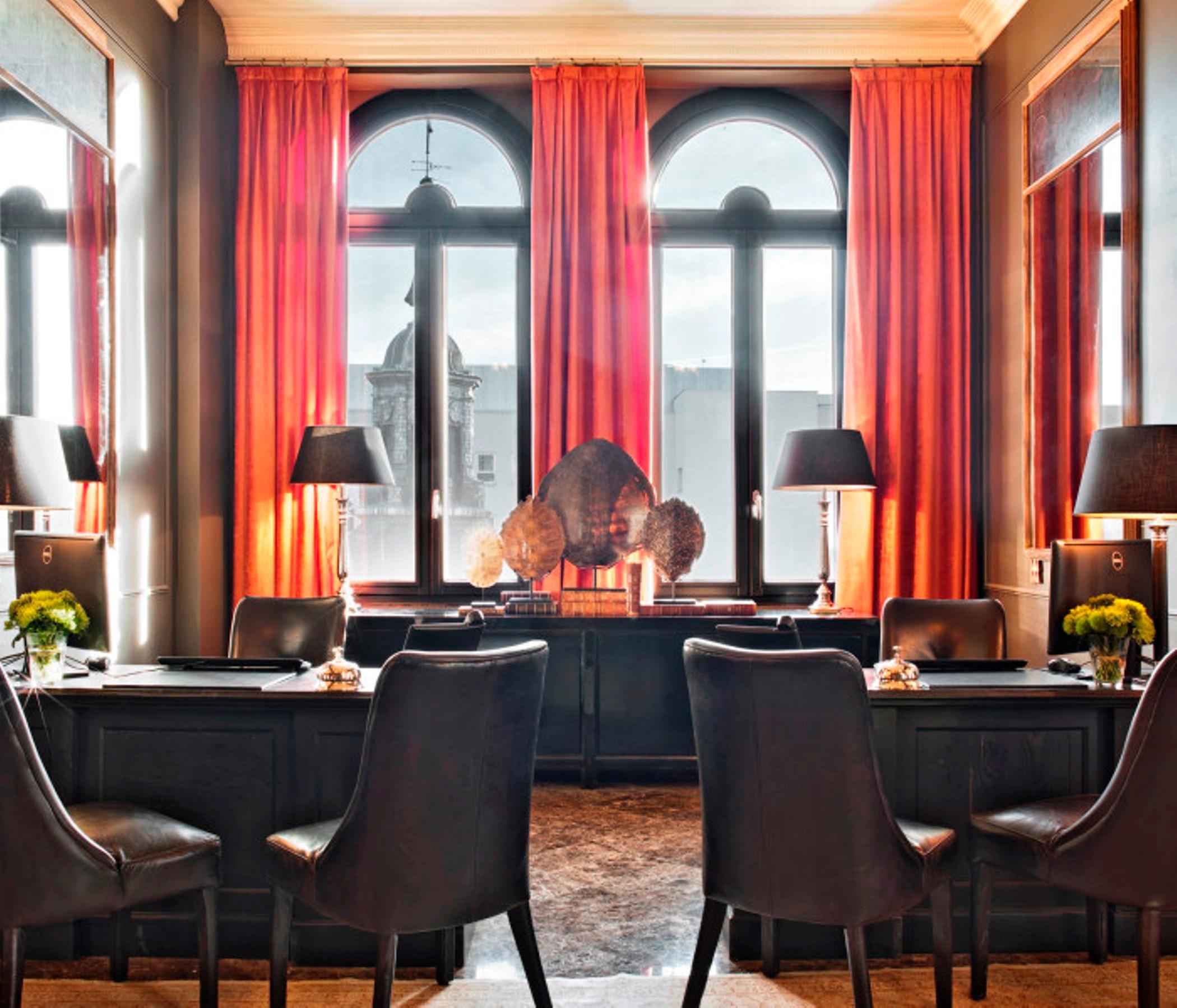 The Principal Madrid, Small Luxury Hotels Bagian luar foto