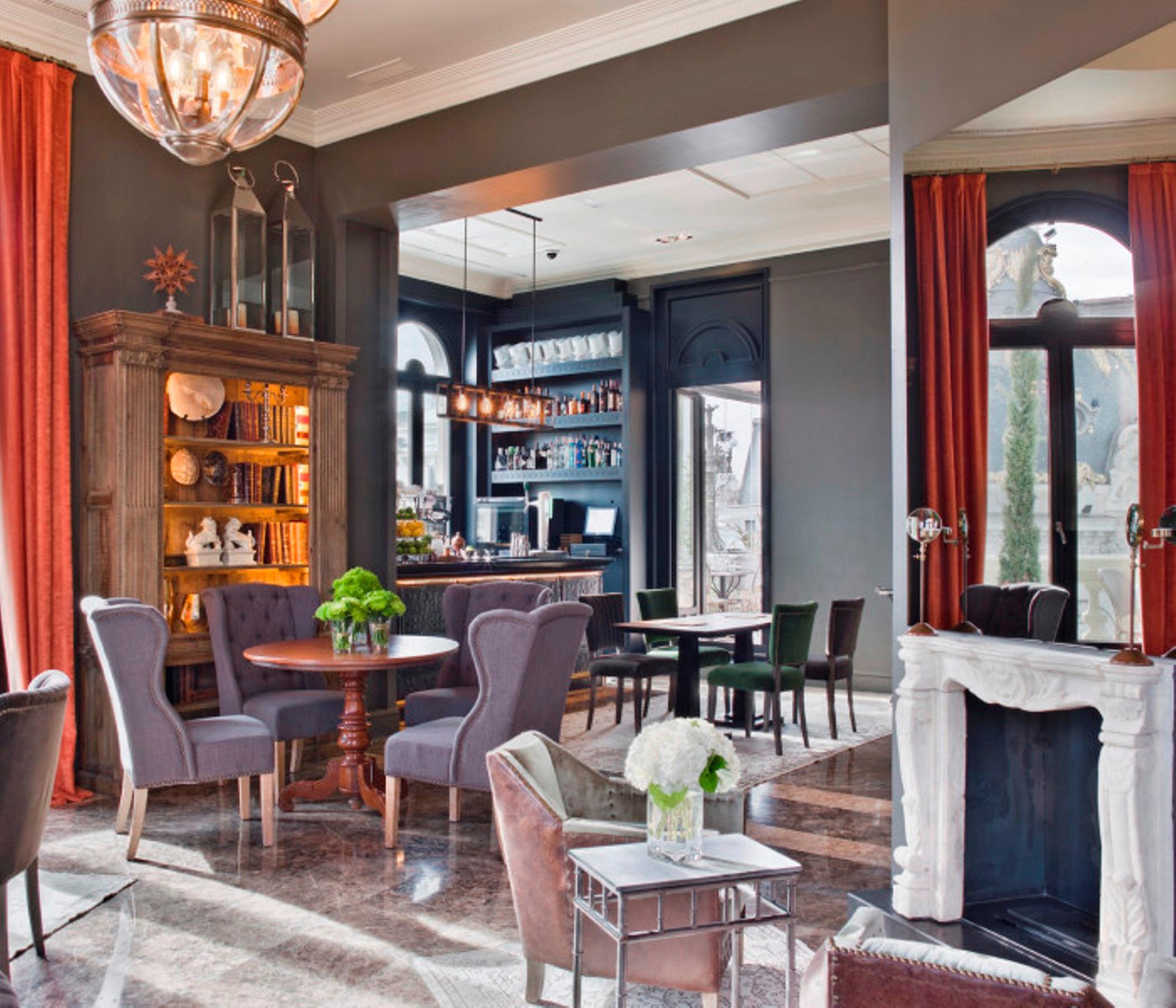 The Principal Madrid, Small Luxury Hotels Bagian luar foto