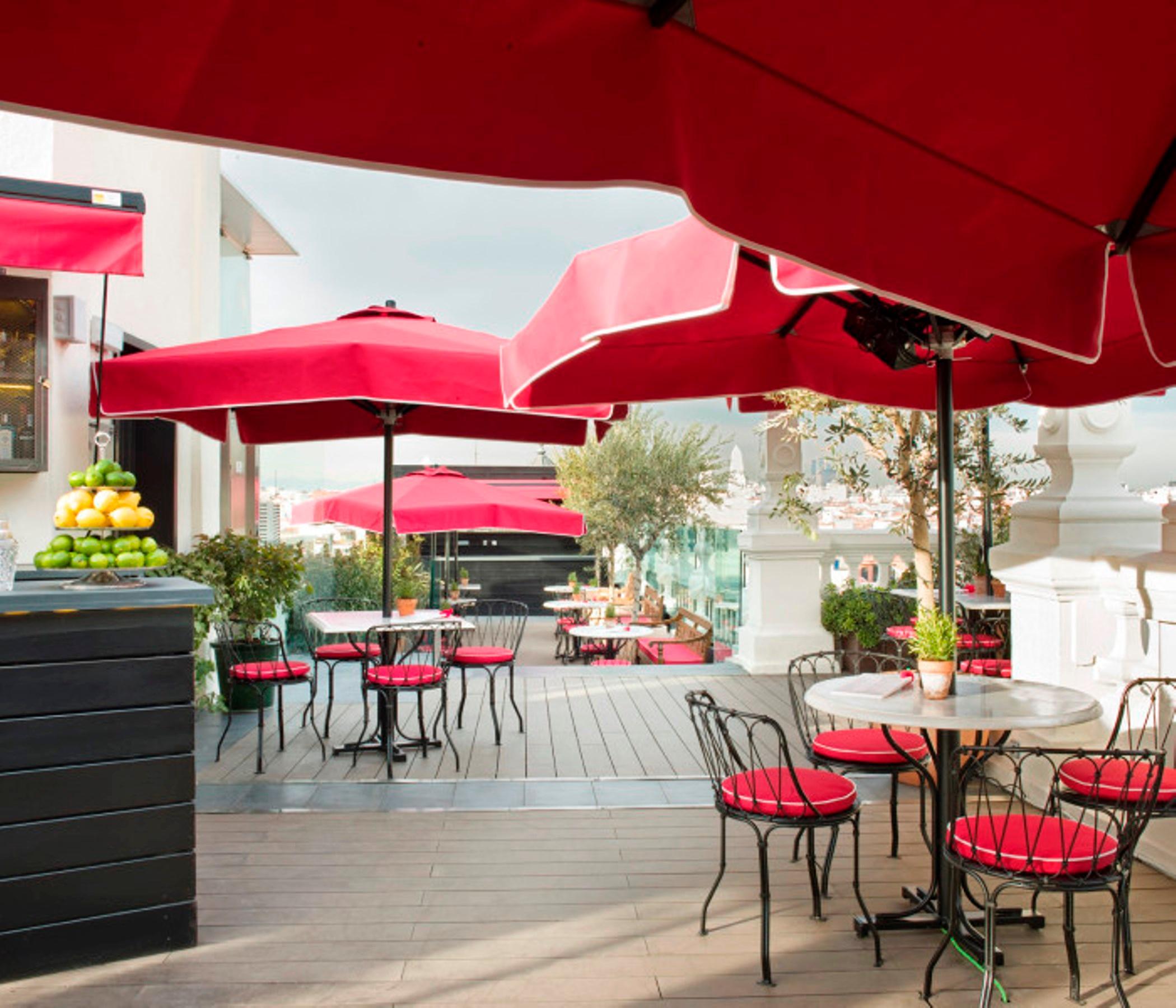 The Principal Madrid, Small Luxury Hotels Bagian luar foto