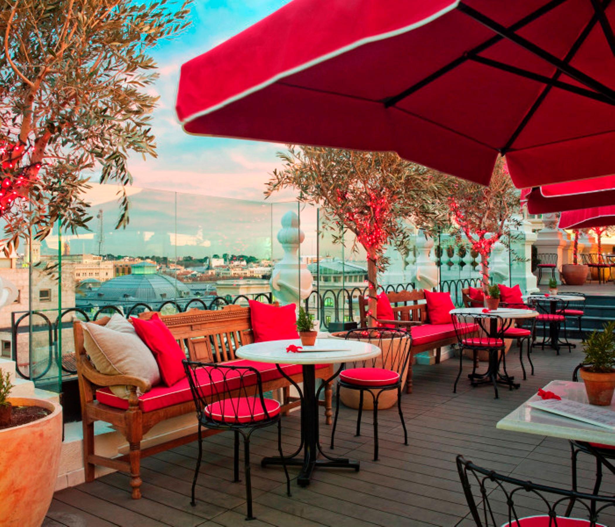 The Principal Madrid, Small Luxury Hotels Bagian luar foto