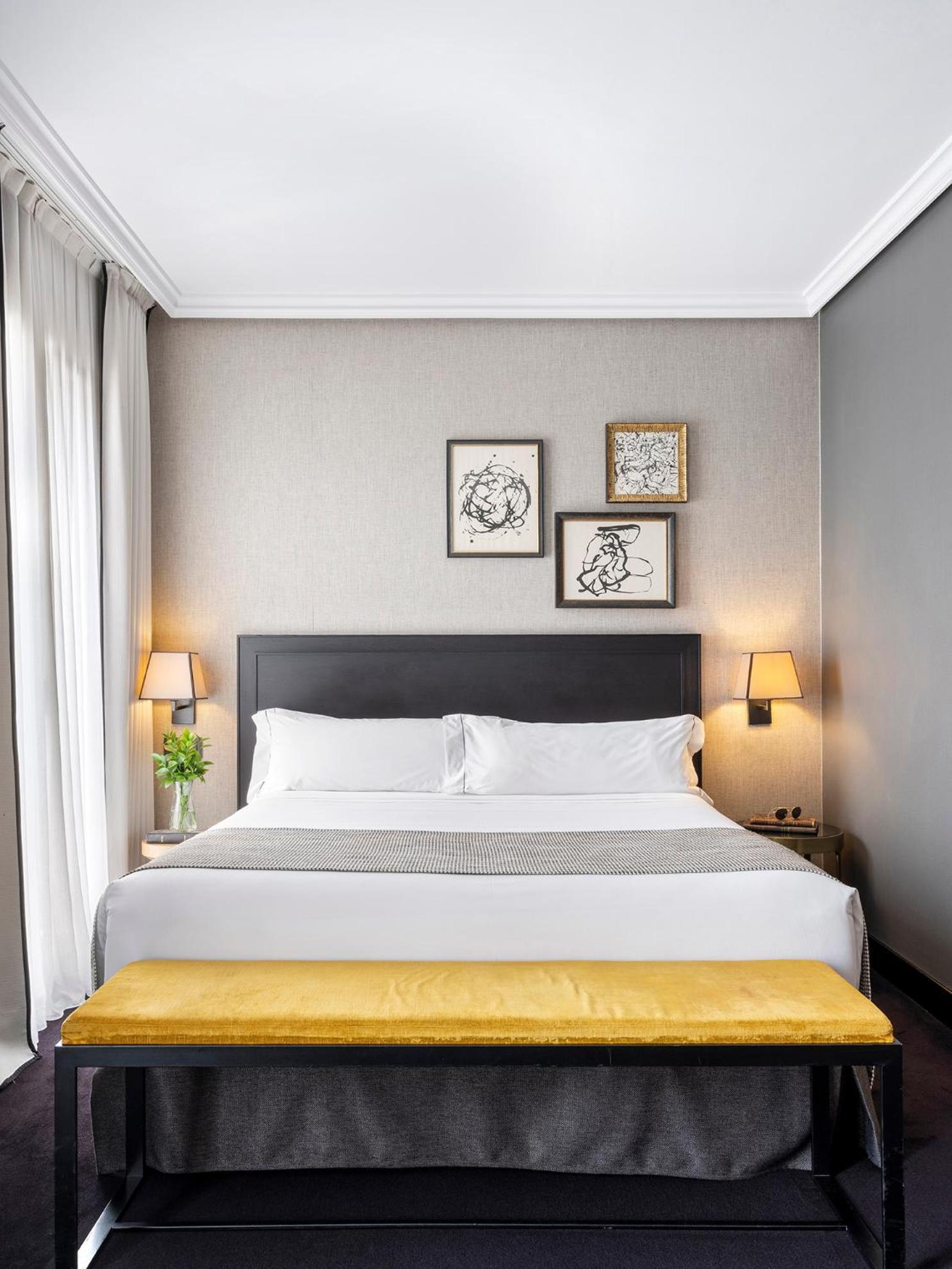 The Principal Madrid, Small Luxury Hotels Bagian luar foto