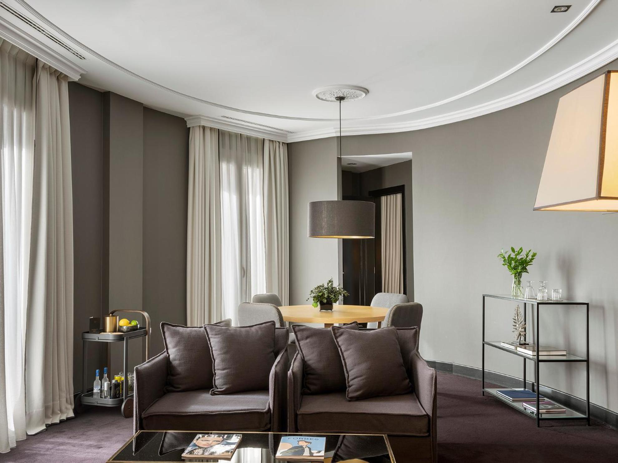 The Principal Madrid, Small Luxury Hotels Bagian luar foto
