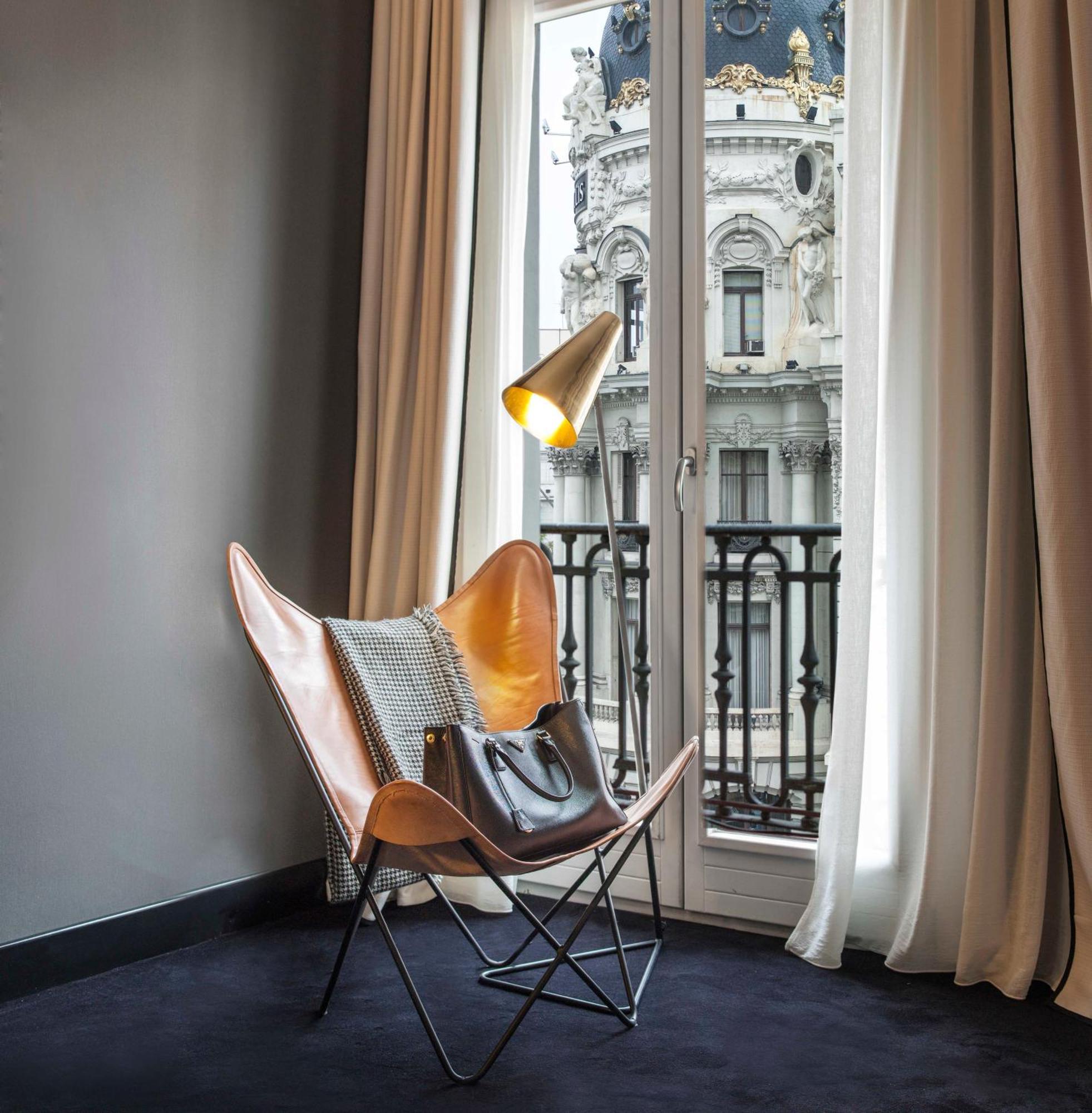 The Principal Madrid, Small Luxury Hotels Bagian luar foto