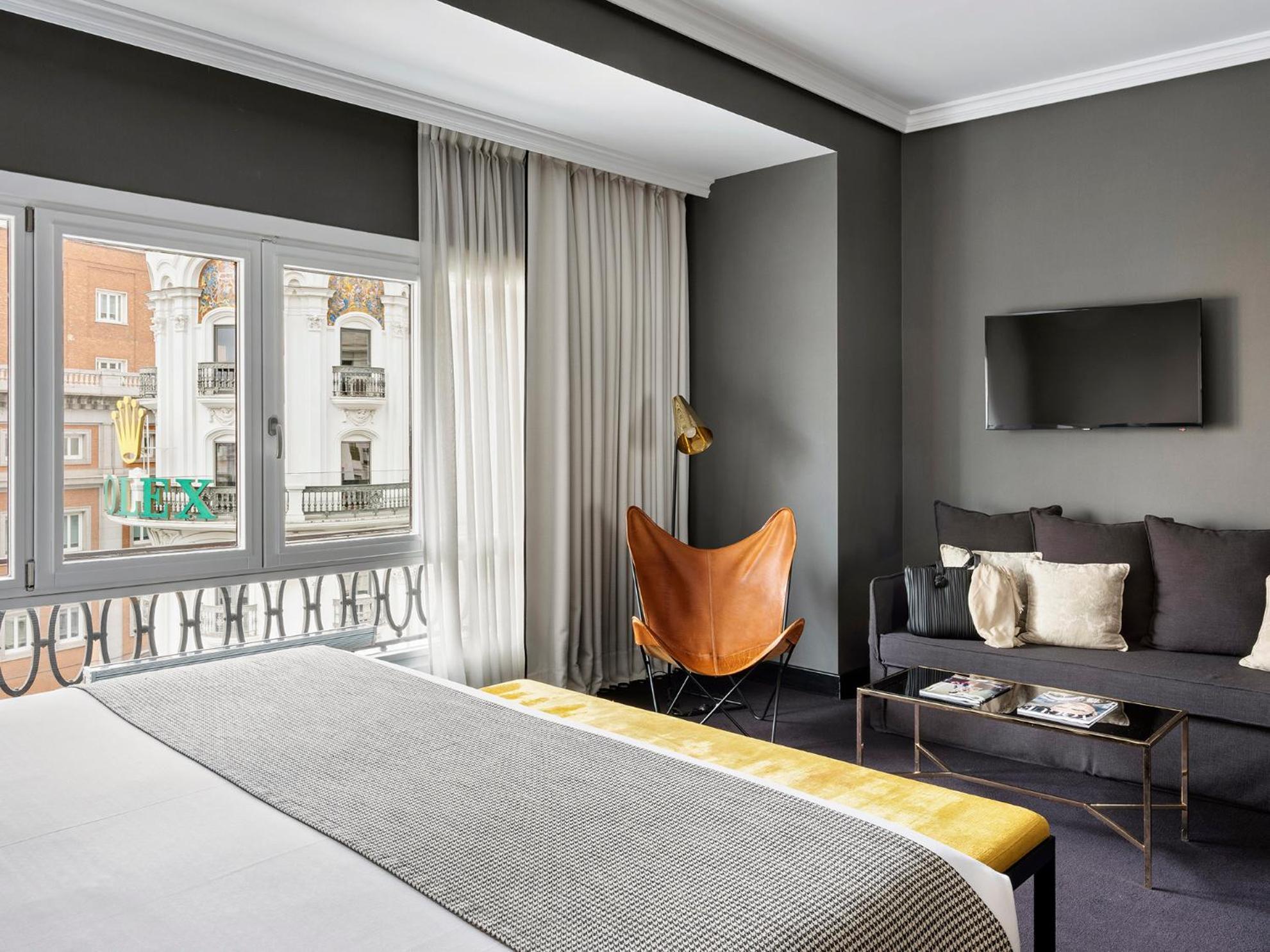 The Principal Madrid, Small Luxury Hotels Bagian luar foto