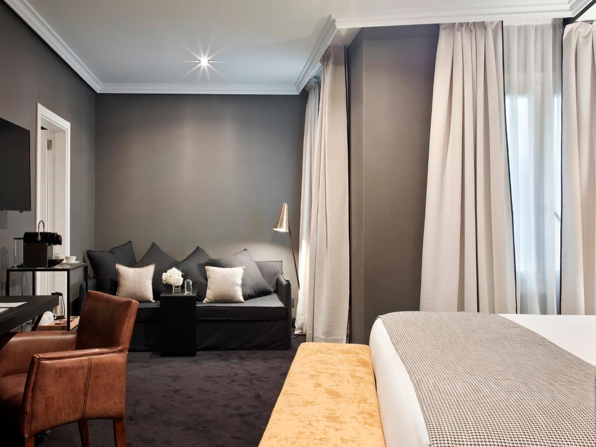 The Principal Madrid, Small Luxury Hotels Bagian luar foto