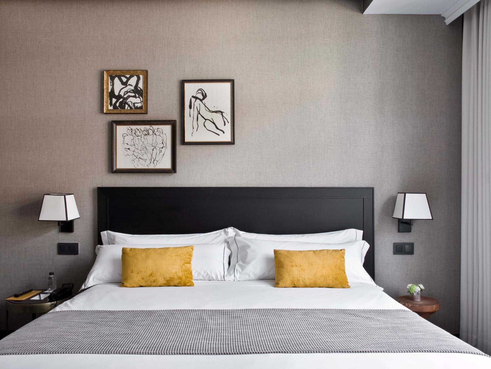 The Principal Madrid, Small Luxury Hotels Bagian luar foto
