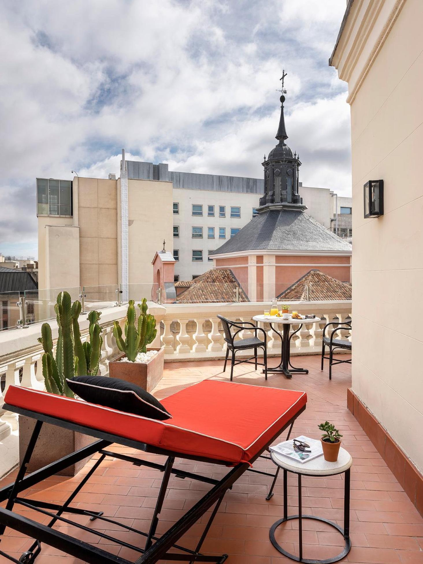 The Principal Madrid, Small Luxury Hotels Bagian luar foto