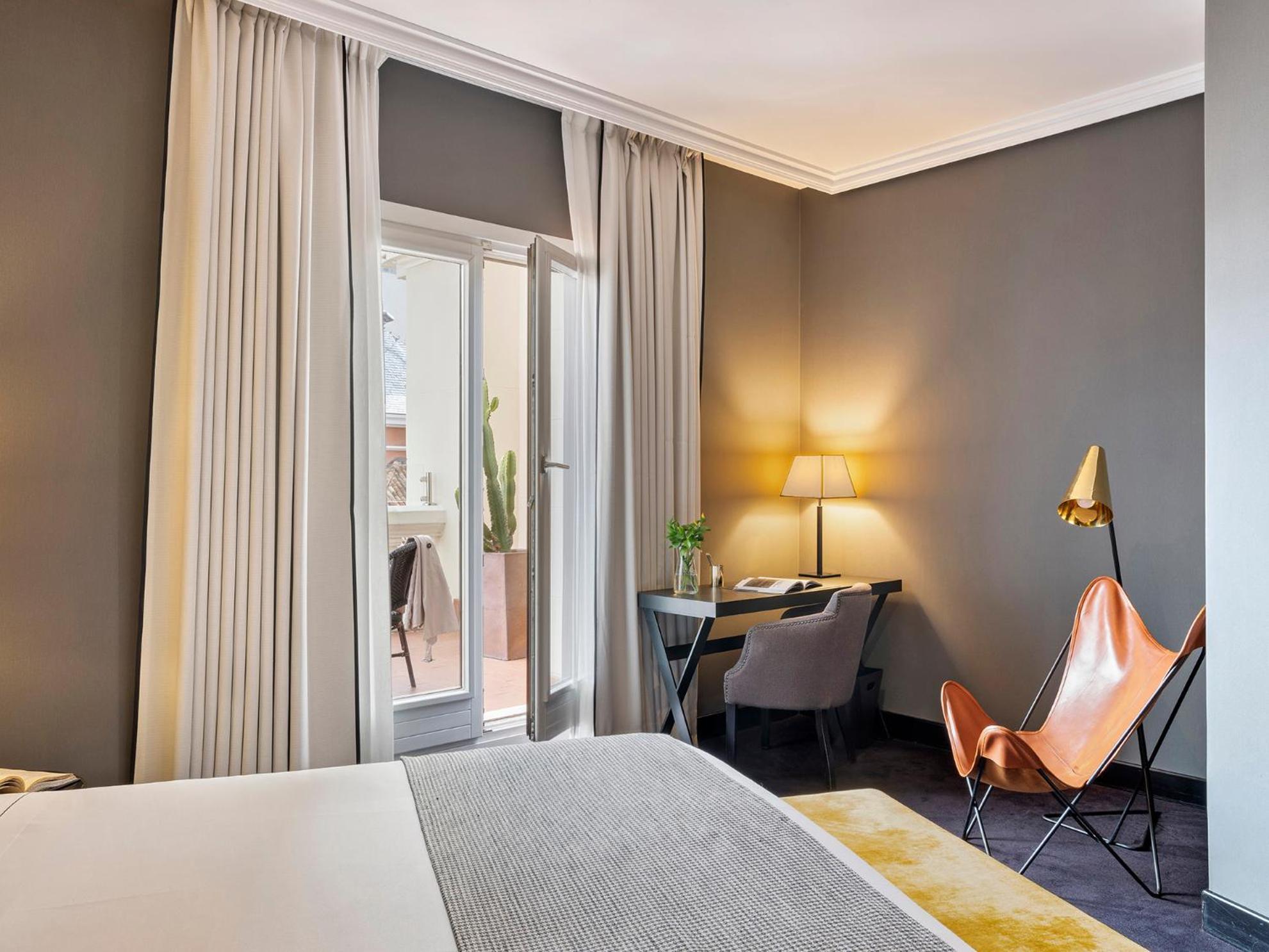 The Principal Madrid, Small Luxury Hotels Bagian luar foto