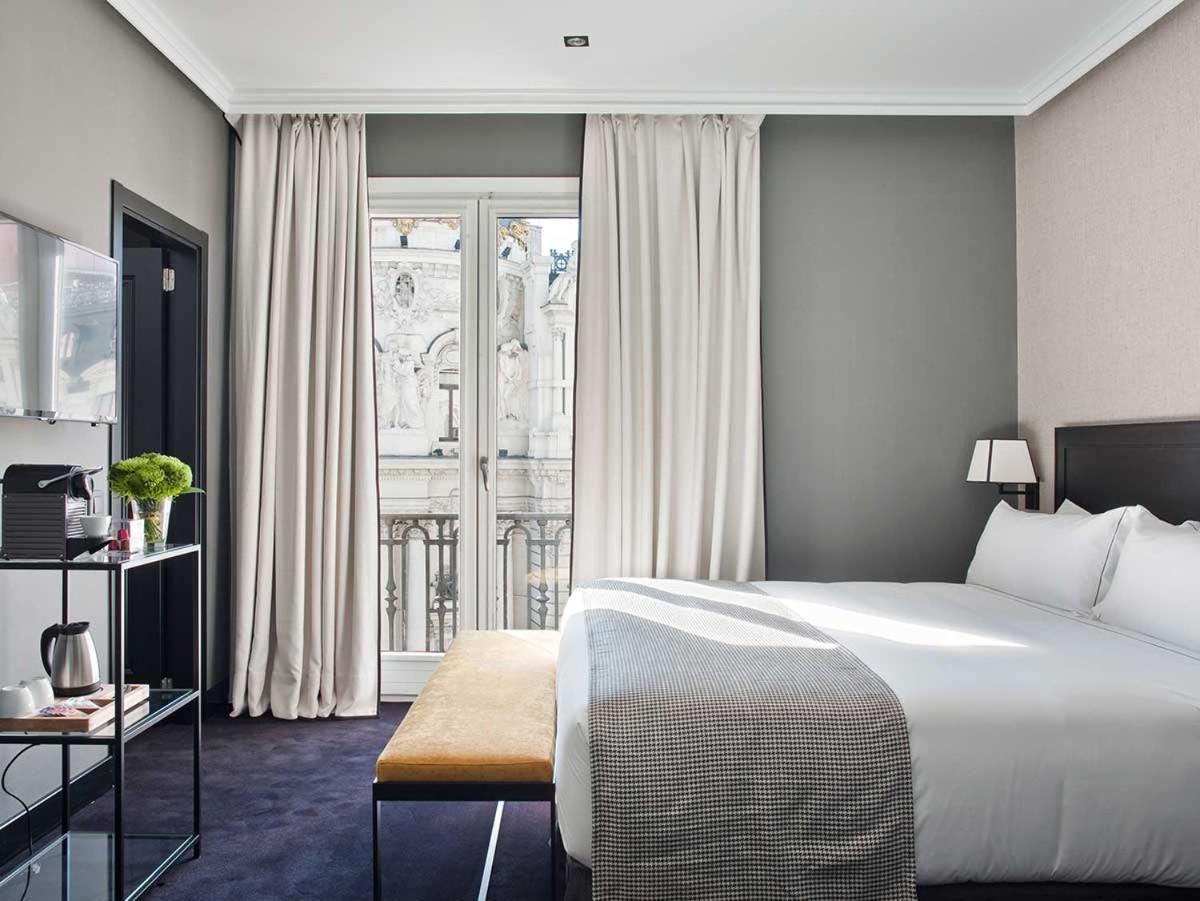 The Principal Madrid, Small Luxury Hotels Bagian luar foto
