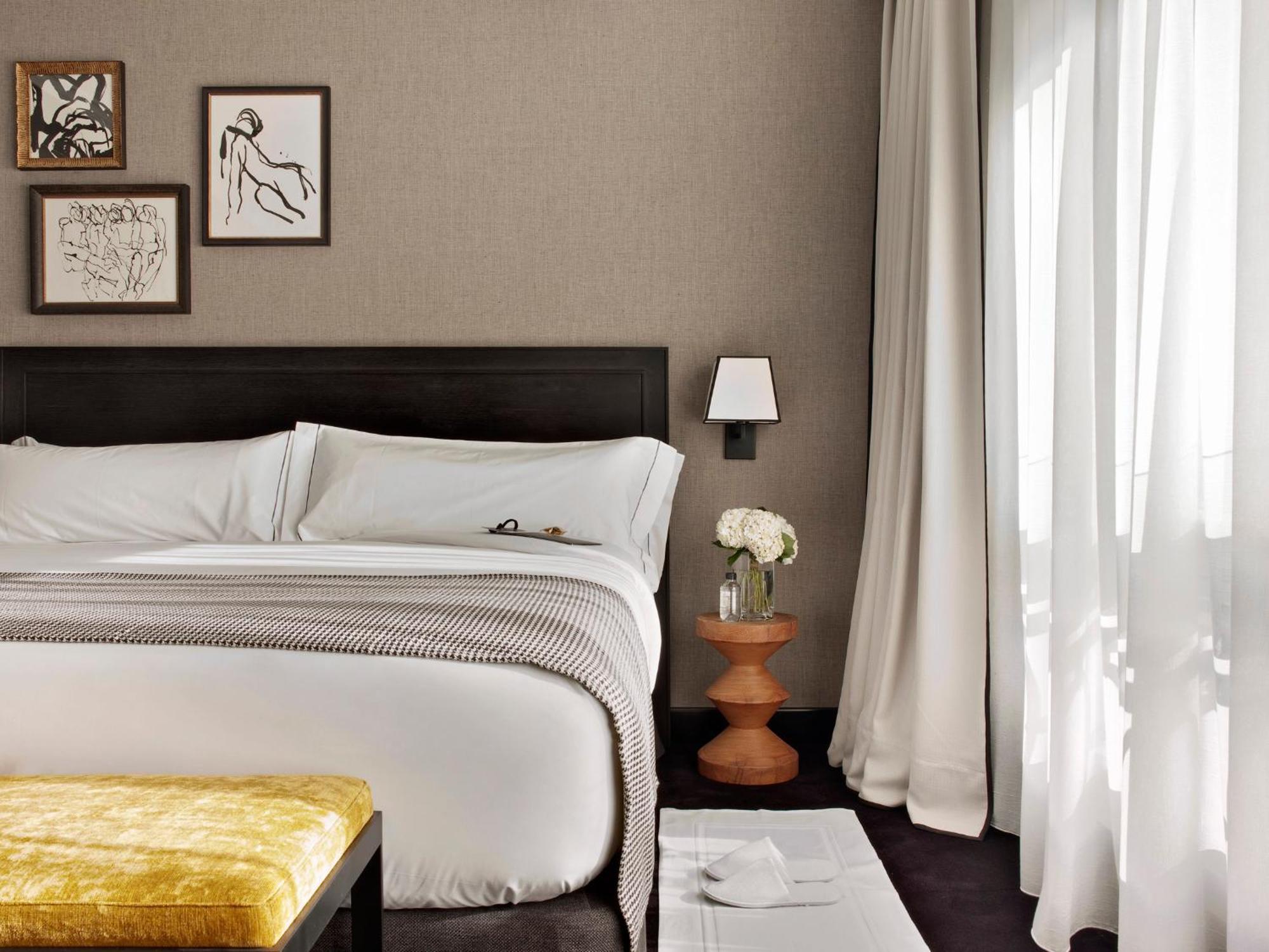 The Principal Madrid, Small Luxury Hotels Bagian luar foto