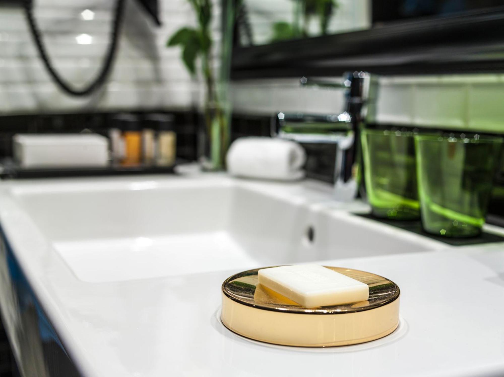The Principal Madrid, Small Luxury Hotels Bagian luar foto