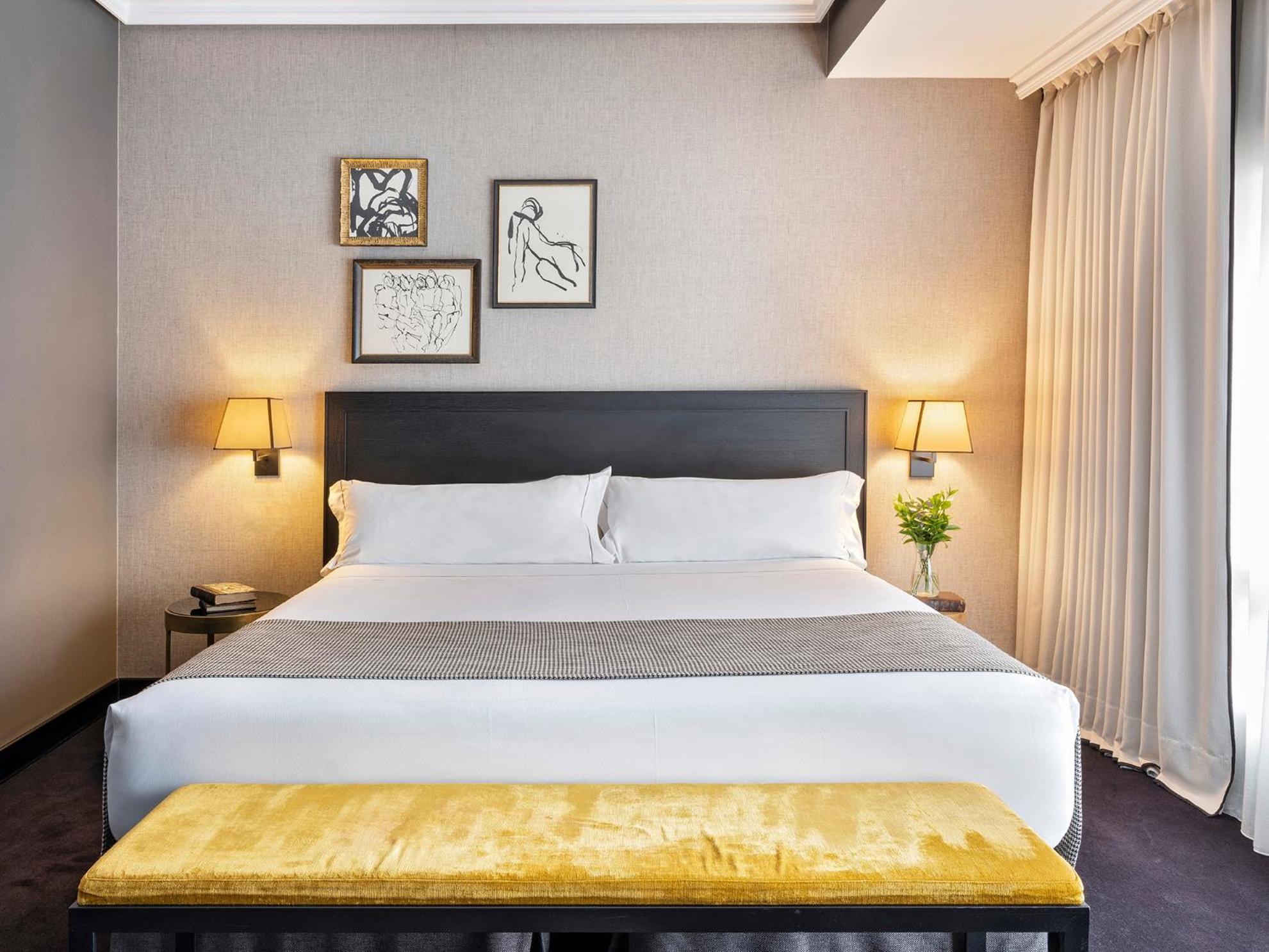 The Principal Madrid, Small Luxury Hotels Bagian luar foto
