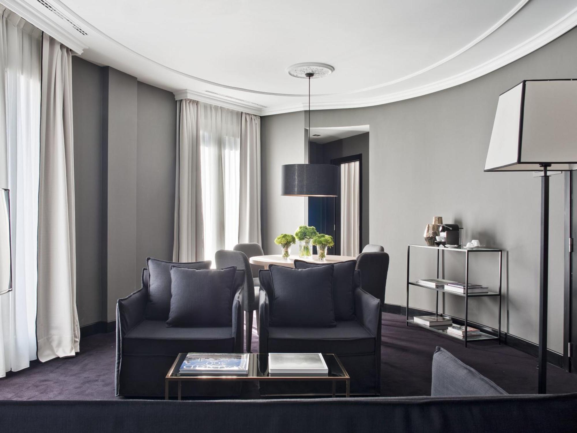 The Principal Madrid, Small Luxury Hotels Ruang foto