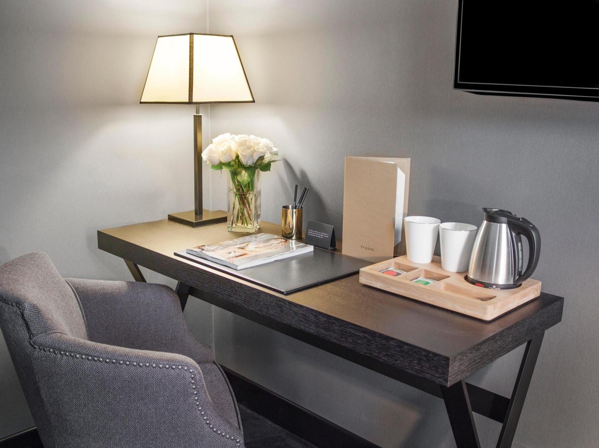 The Principal Madrid, Small Luxury Hotels Bagian luar foto
