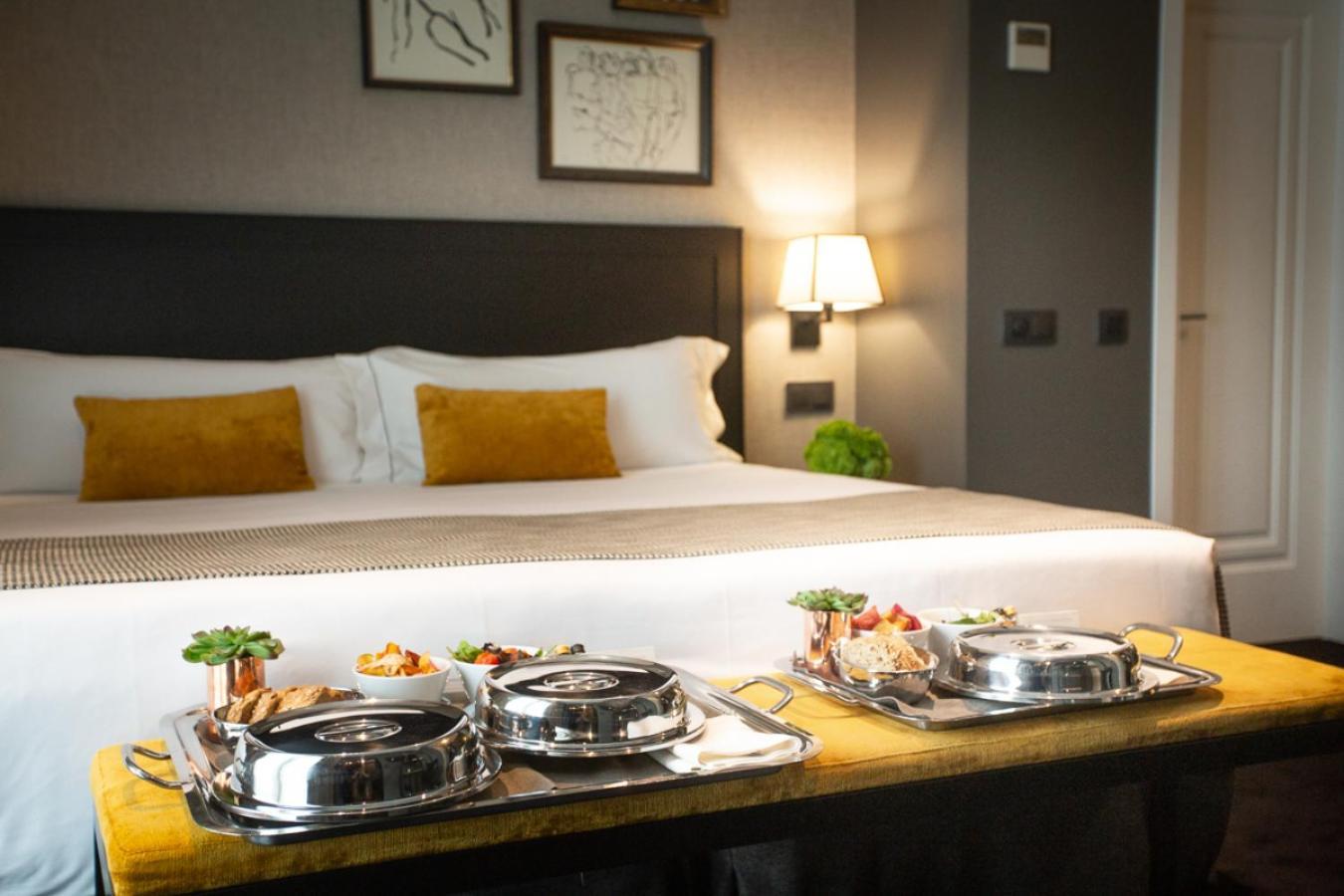 The Principal Madrid, Small Luxury Hotels Bagian luar foto