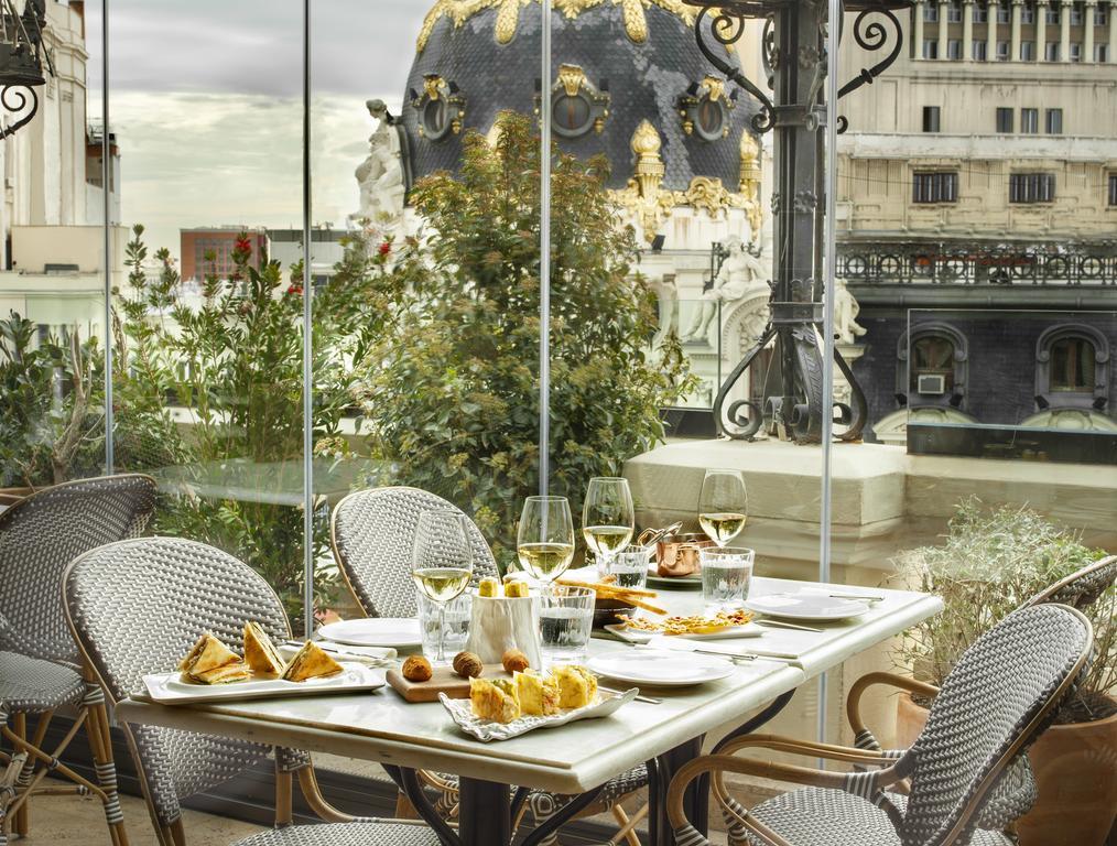 The Principal Madrid, Small Luxury Hotels Bagian luar foto