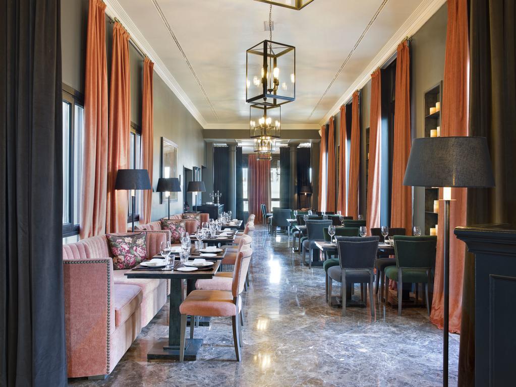 The Principal Madrid, Small Luxury Hotels Bagian luar foto