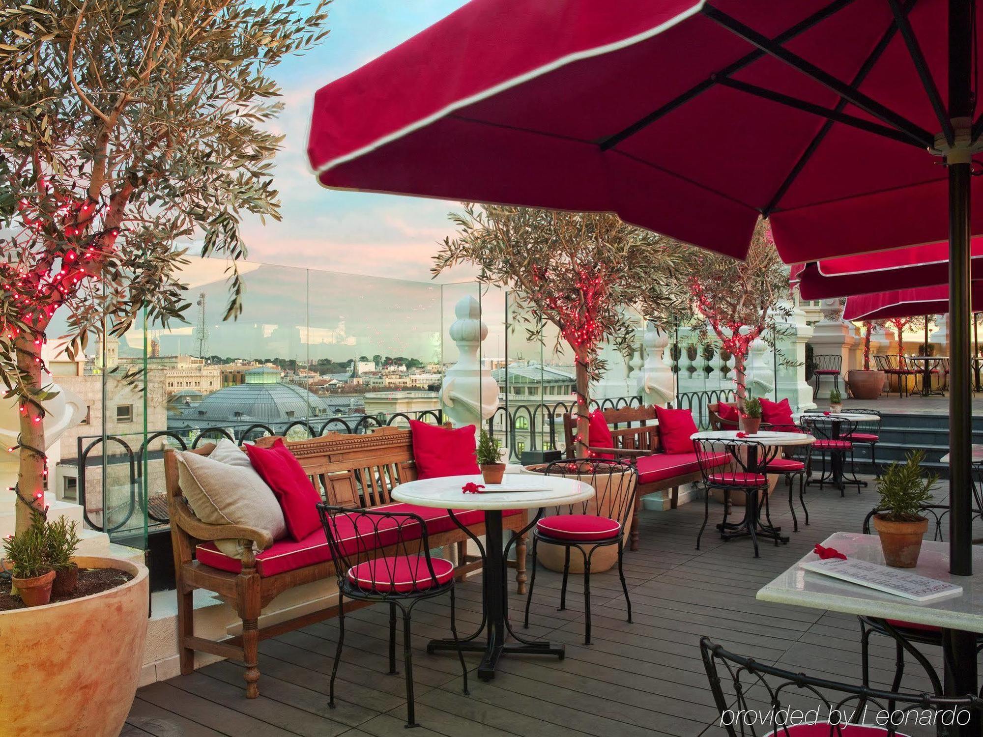 The Principal Madrid, Small Luxury Hotels Bagian luar foto